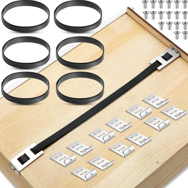 Drawer repair kit